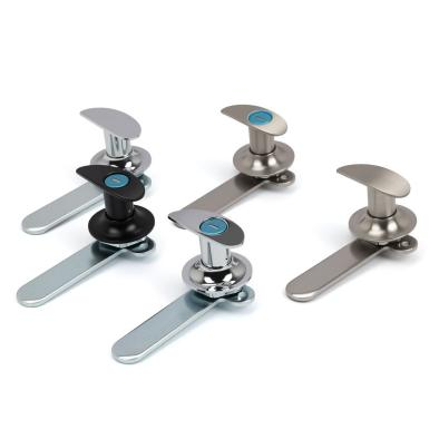 Mikä tekee pyörivästä kahvasta oikean valinnan teollisuuskaappiin?