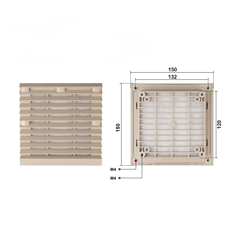 Kaapin ilmanvaihtoikkuna Kaapin ilmanvaihtoikkuna