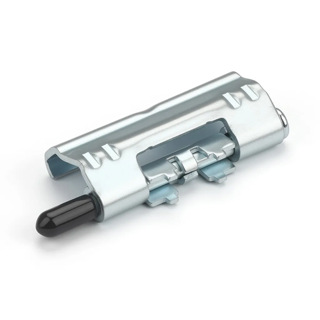 Ohjauskaapin rautaiset saranat