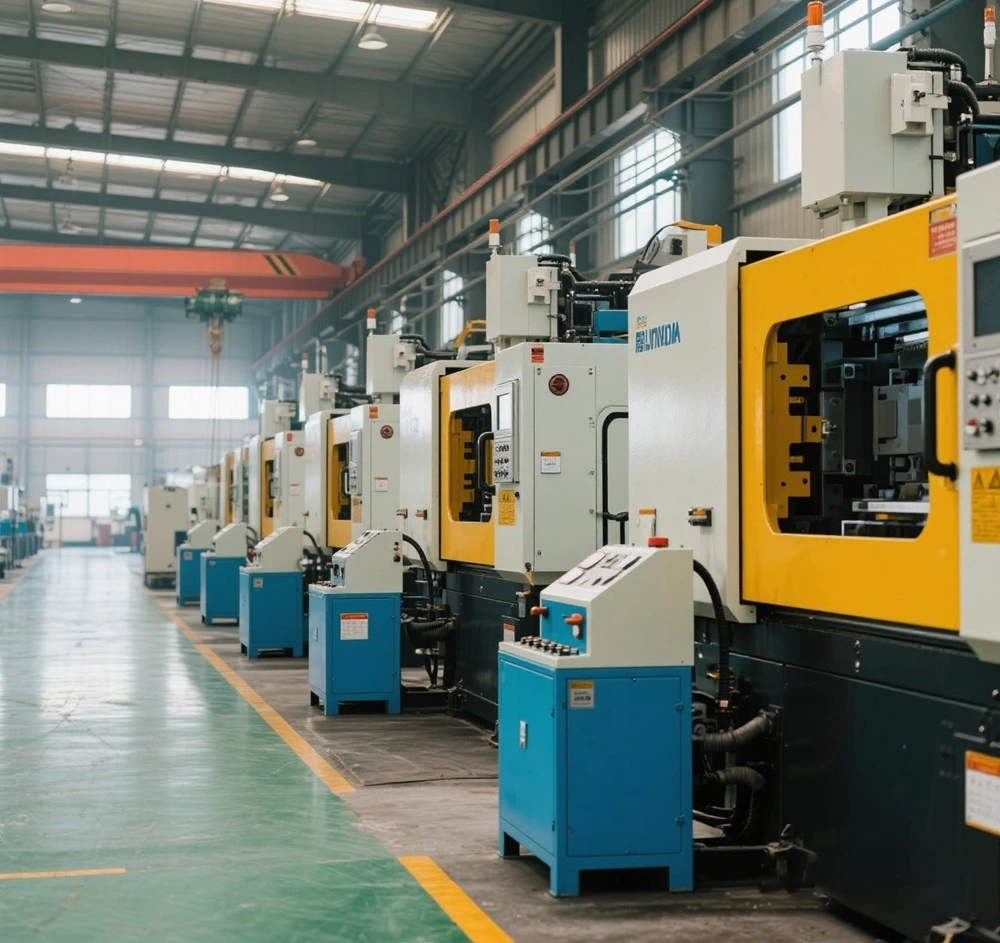 Cylindrical Locks For Hardware And Industrial Equipment