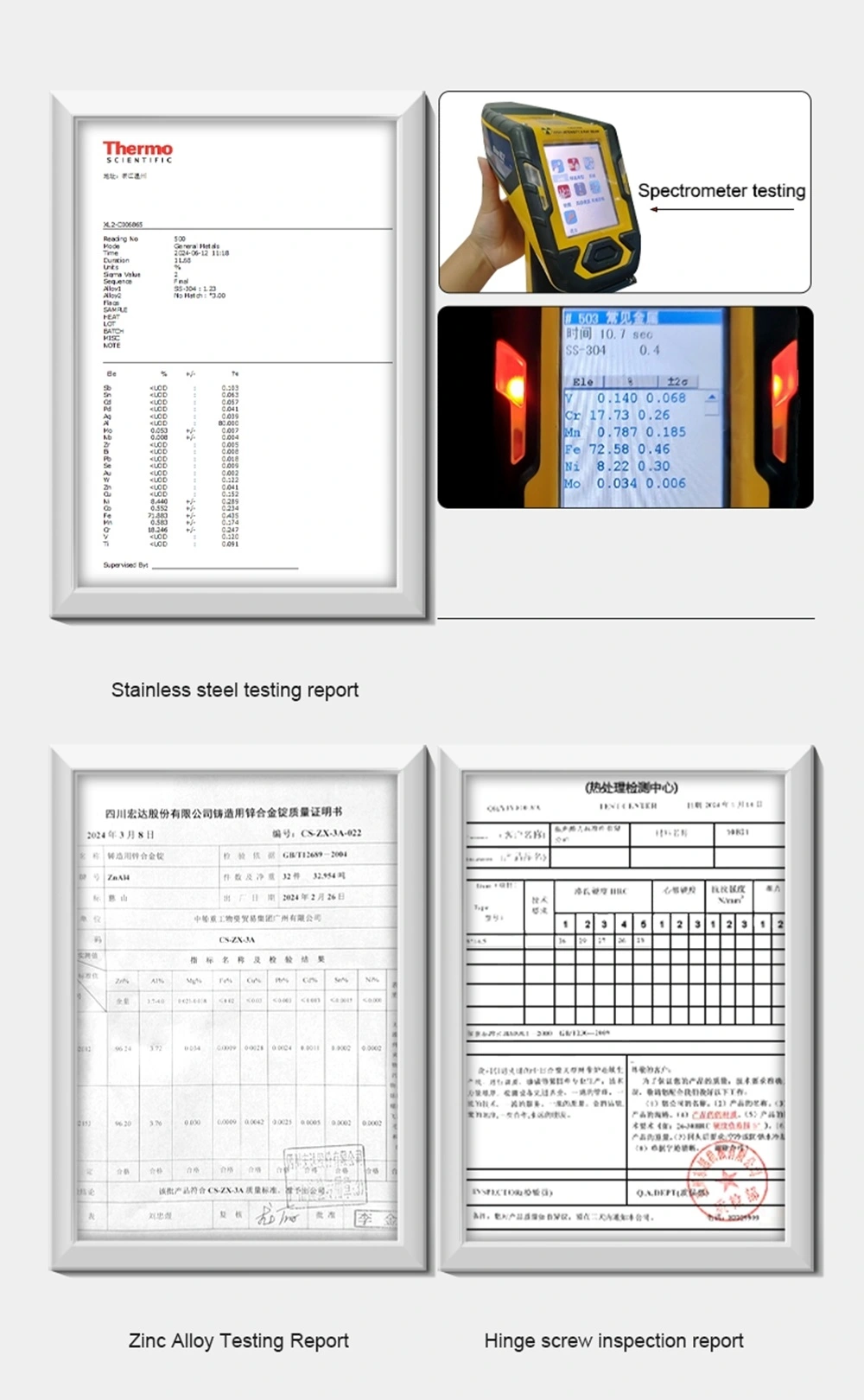 Electrical Cabinet Hinge