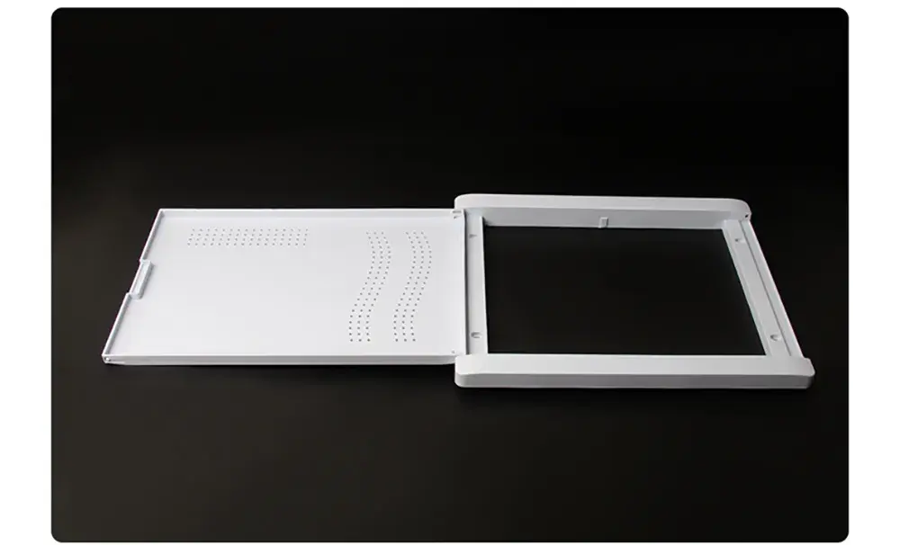 Multimedia Information Box Panel