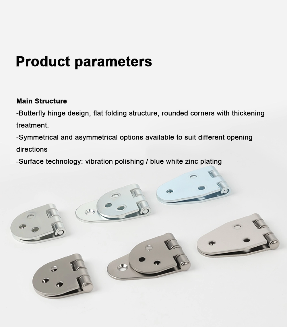 Mechanical Equipment Cabinet Hinge