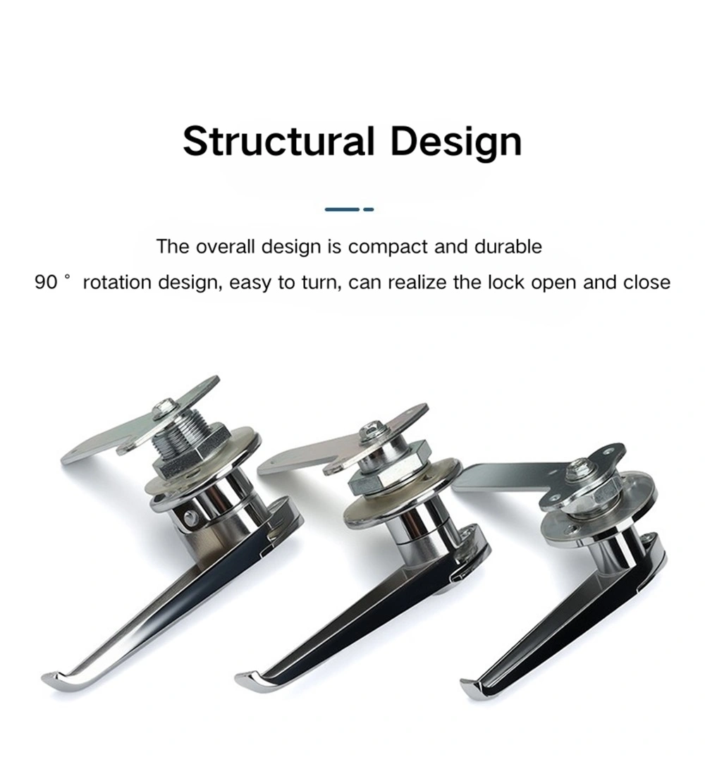 Stainless Steel Switchgear Handle Lock