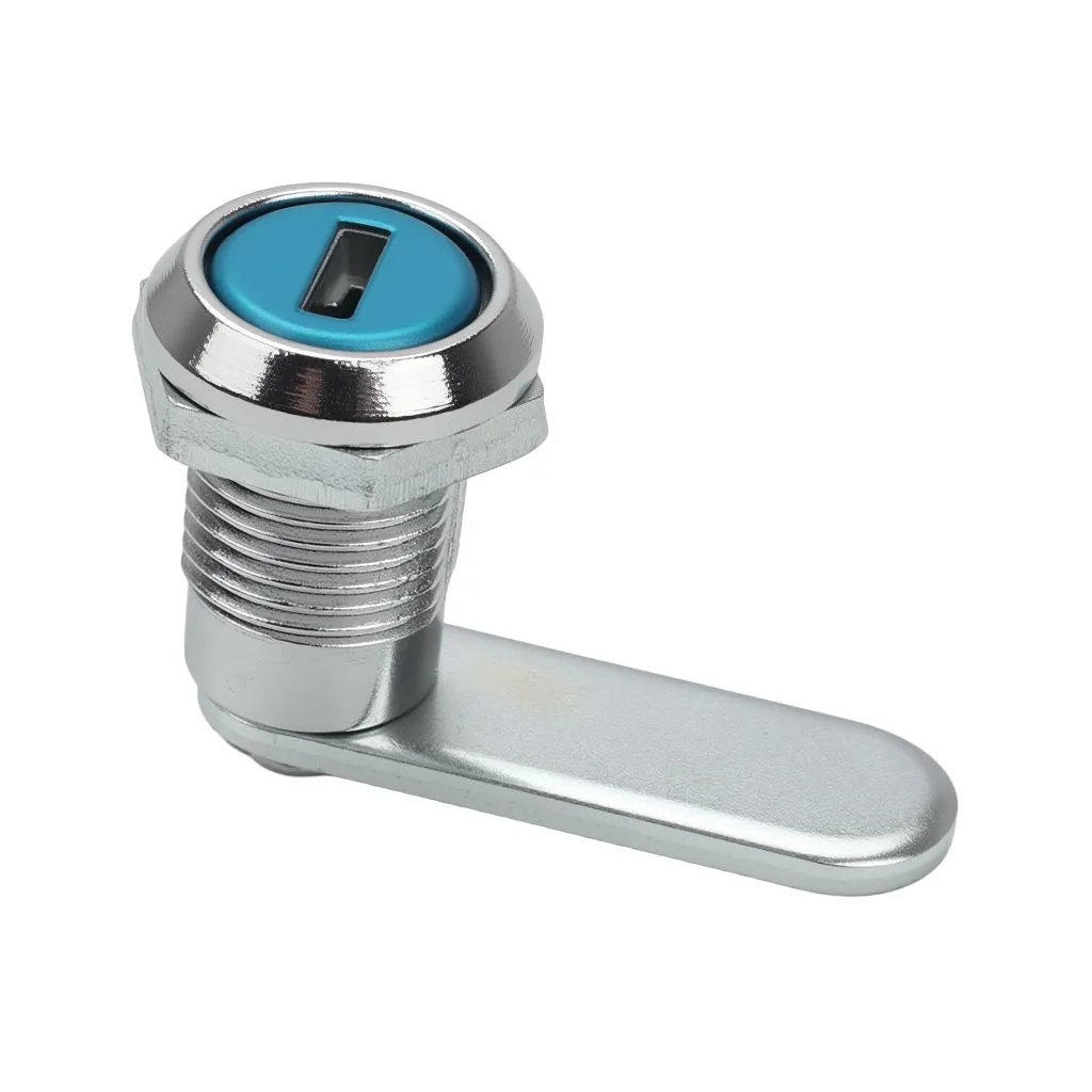 Mini Cam Lock arkistokaappien postilaatikkoon