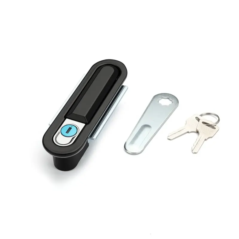 Sähkökaapin oven lukko Sähkökaapin oven lukko