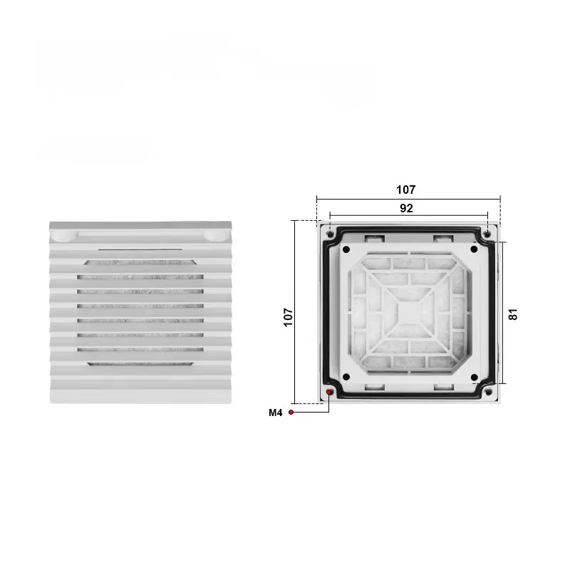 Pölyverkkojen erottaminen Pölyverkkojen erottaminen